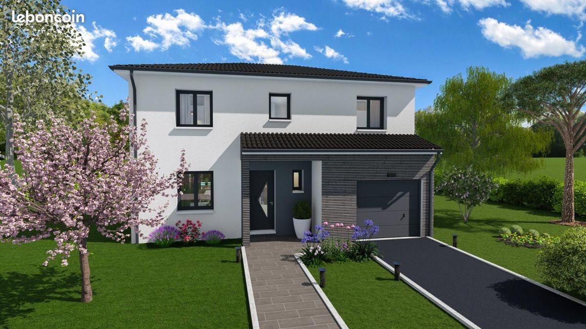 Maison à vendre, 111m², Revel