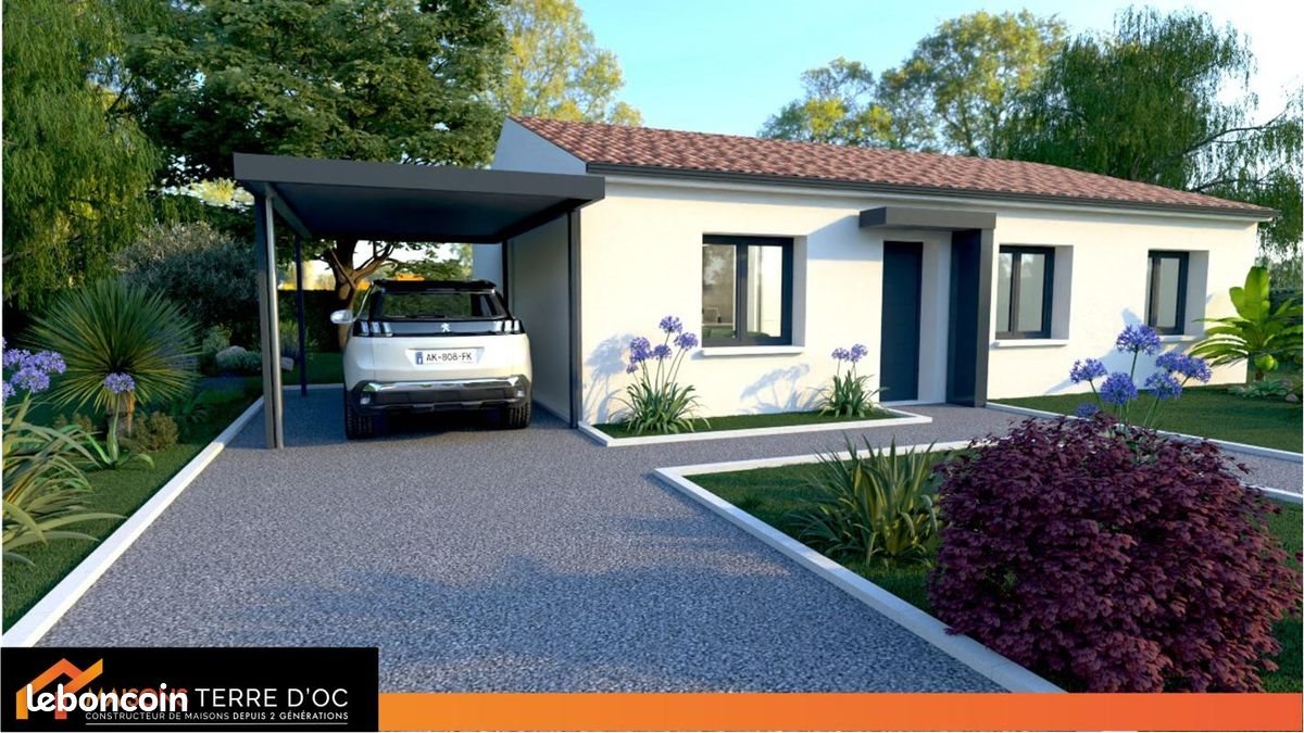 Maison à vendre, 80m², Mazamet