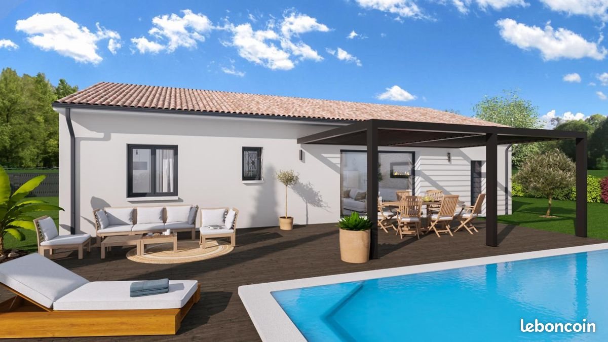 Maison à vendre, 92m², Albi