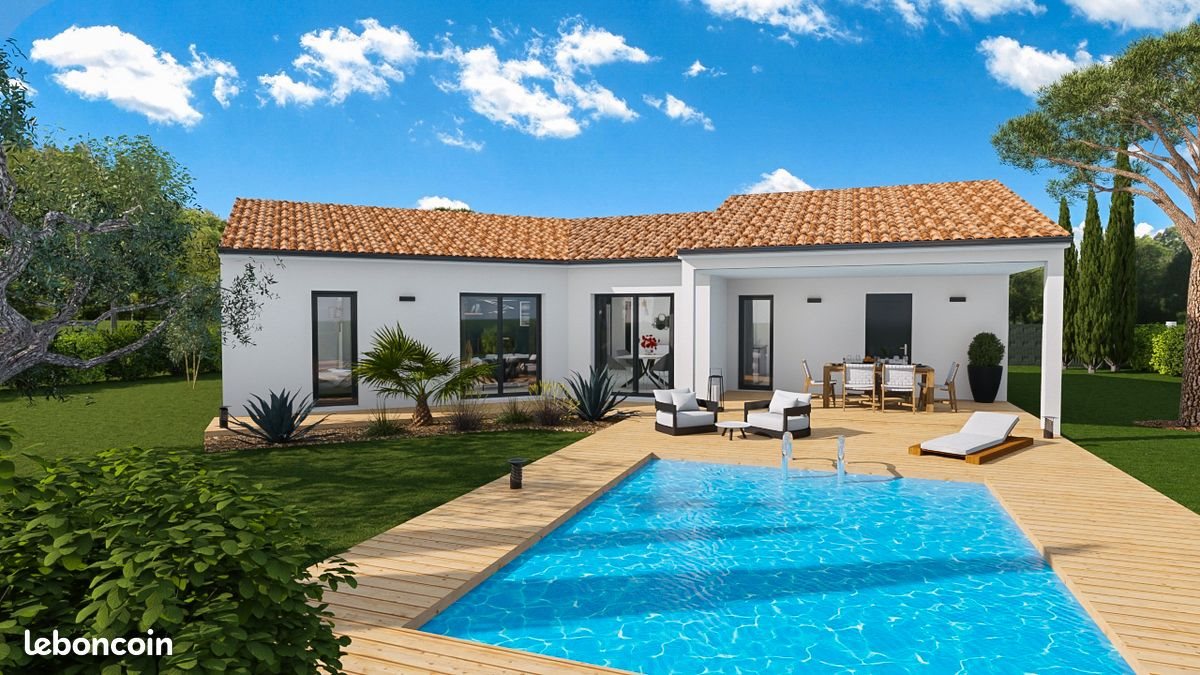 Maison à vendre, 90m², Gaillac