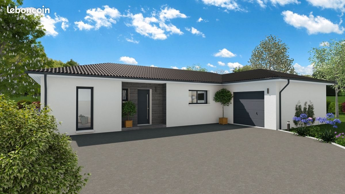 Maison à vendre, 117m², Castres