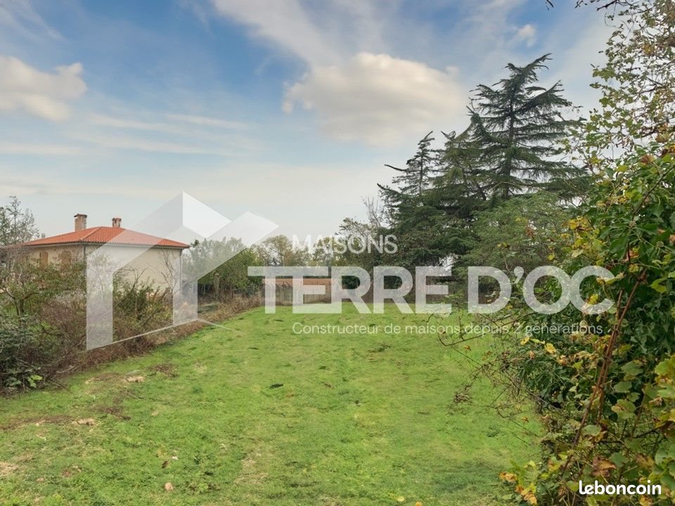 Maison à vendre, 89m², Terssac