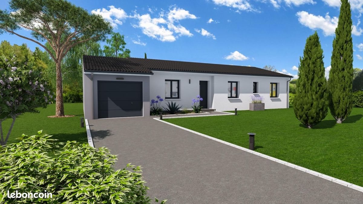 Maison à vendre, 80m², Castres