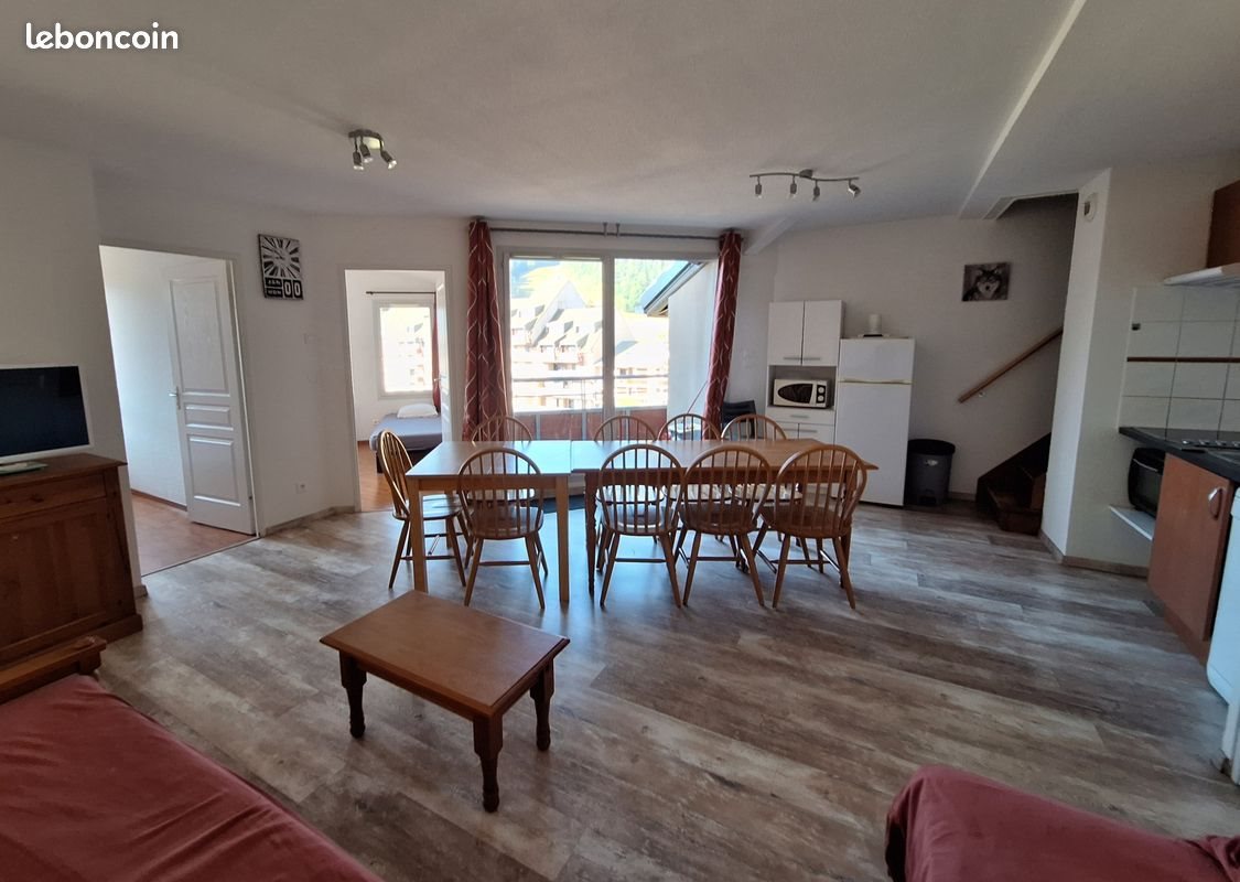 Appartement à vendre, 74m², Ax-les-Thermes