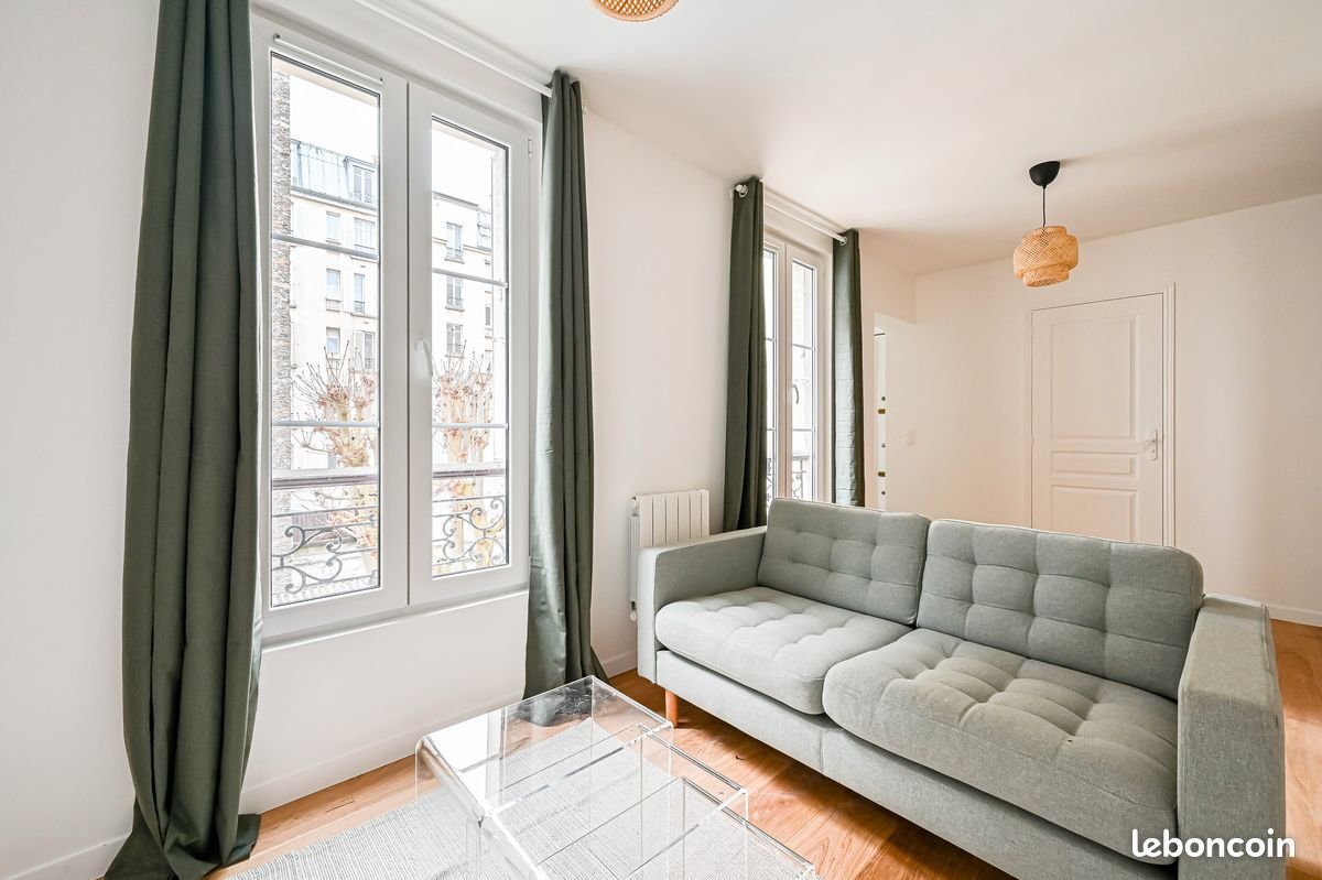 Appartement à louer, 2m², Paris 15ème