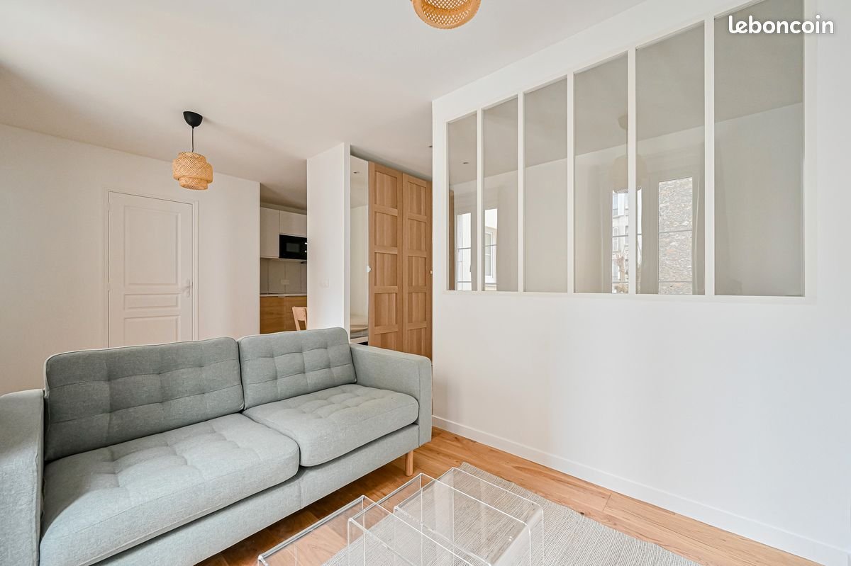 Appartement à louer, 2m², Paris 15ème