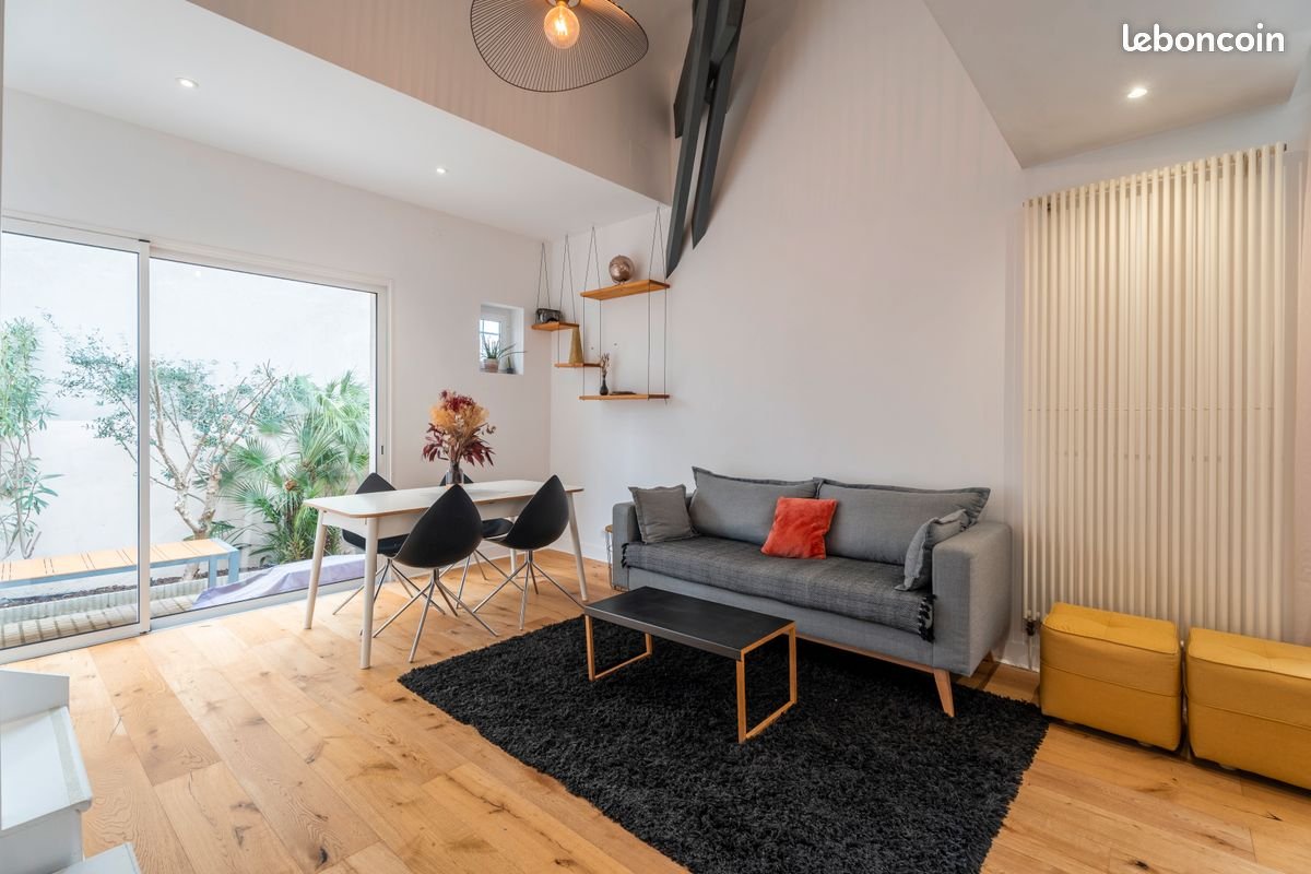 Maison à louer, 99m², Bordeaux