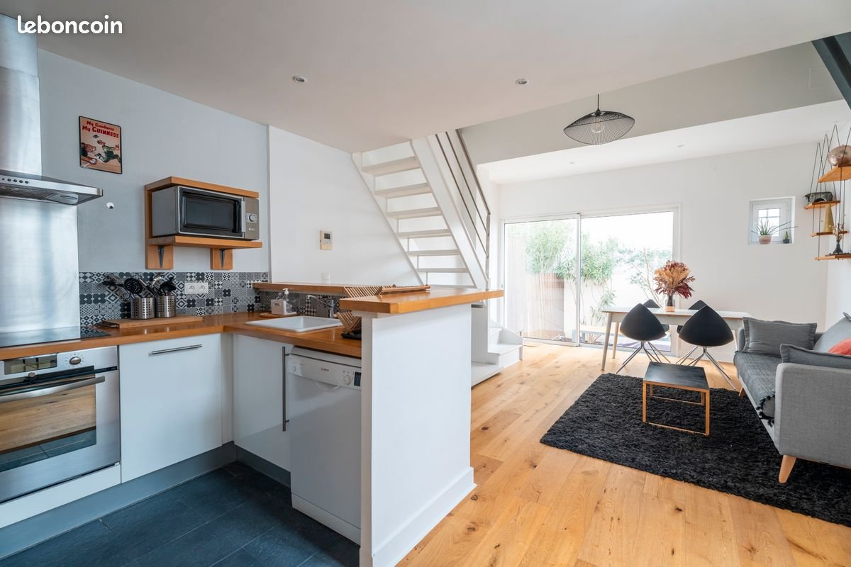 Maison à louer, 99m², Bordeaux