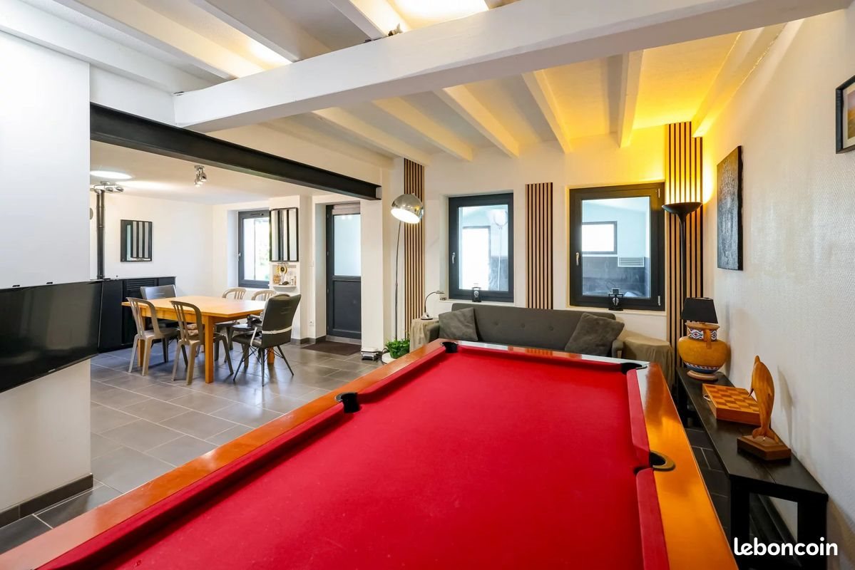 Maison à vendre, 131m², Salles