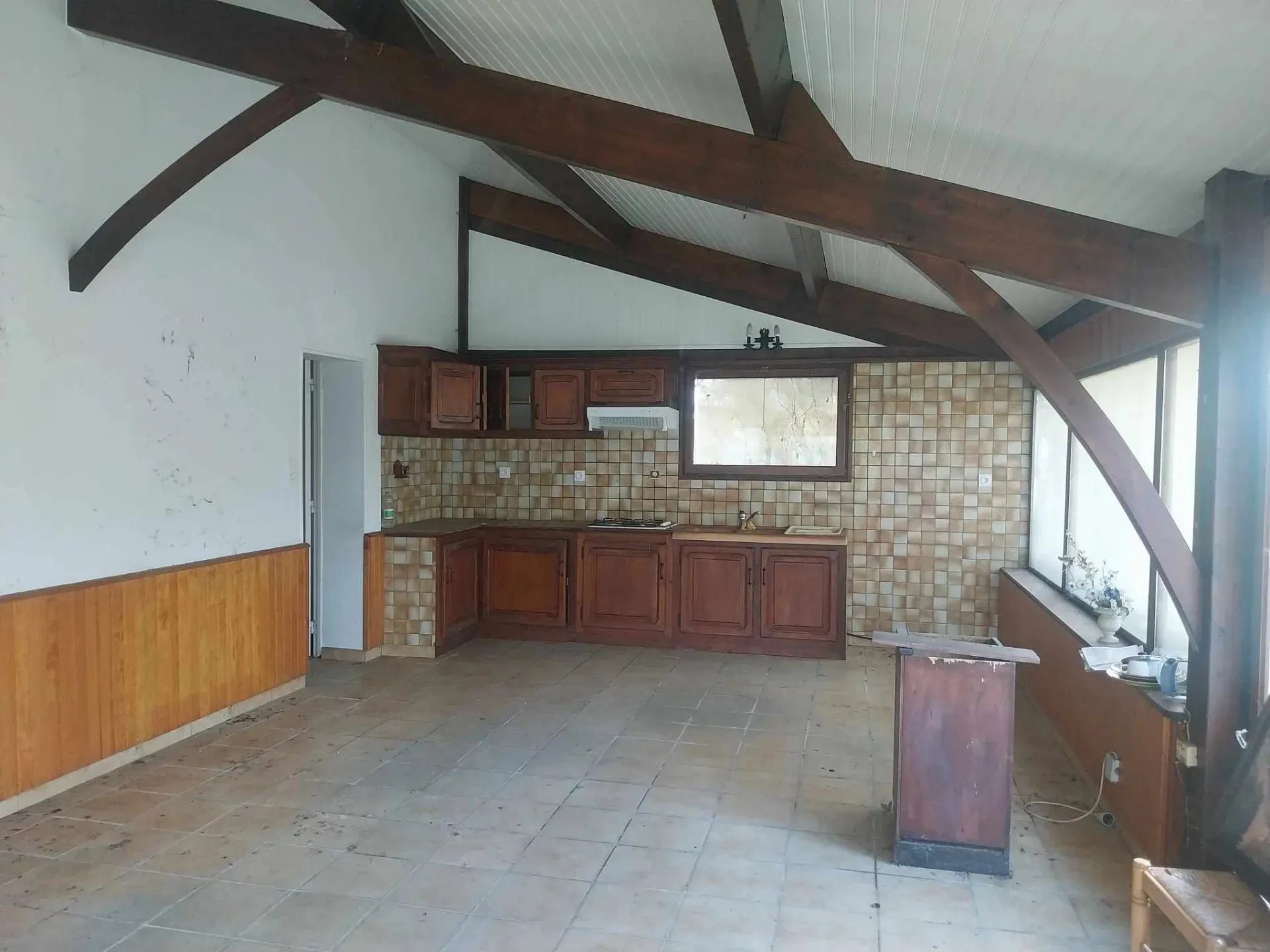 Maison à vendre, 113m², Belhade
