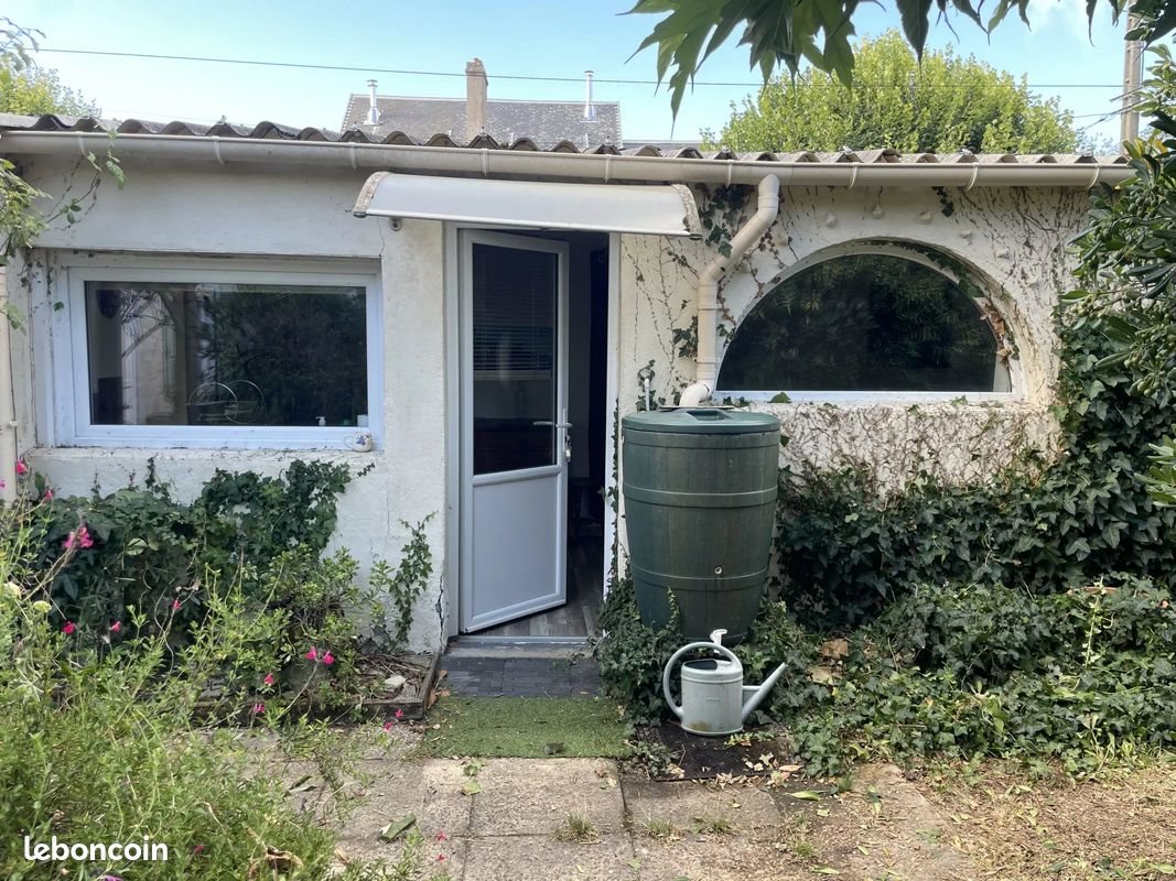 Appartement à louer, 19m², La Rochelle
