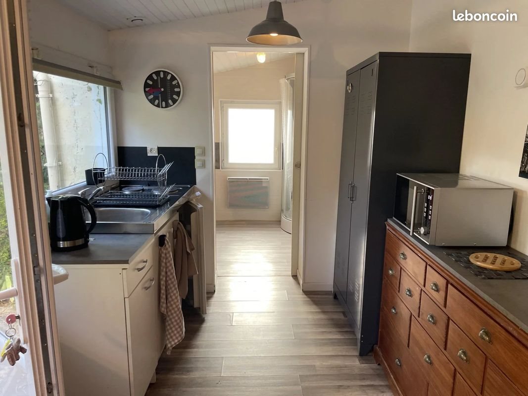 Appartement à louer, 19m², La Rochelle