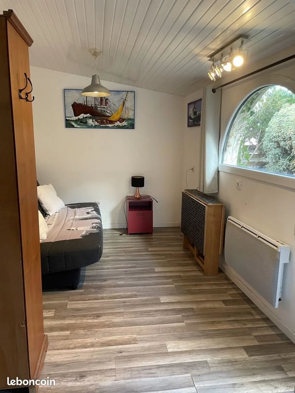 Appartement à louer, 19m², La Rochelle