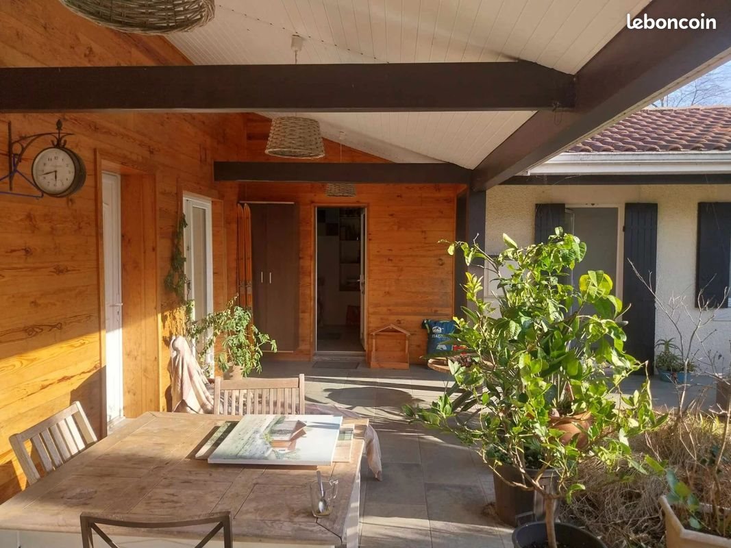 Maison à vendre, 140m², Biganos