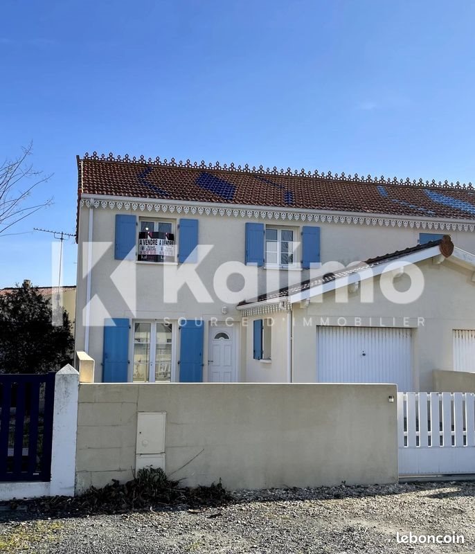 Maison à vendre, 83m², Châtelaillon-Plage