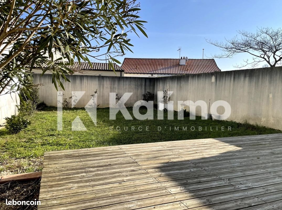 Maison à vendre, 83m², Châtelaillon-Plage