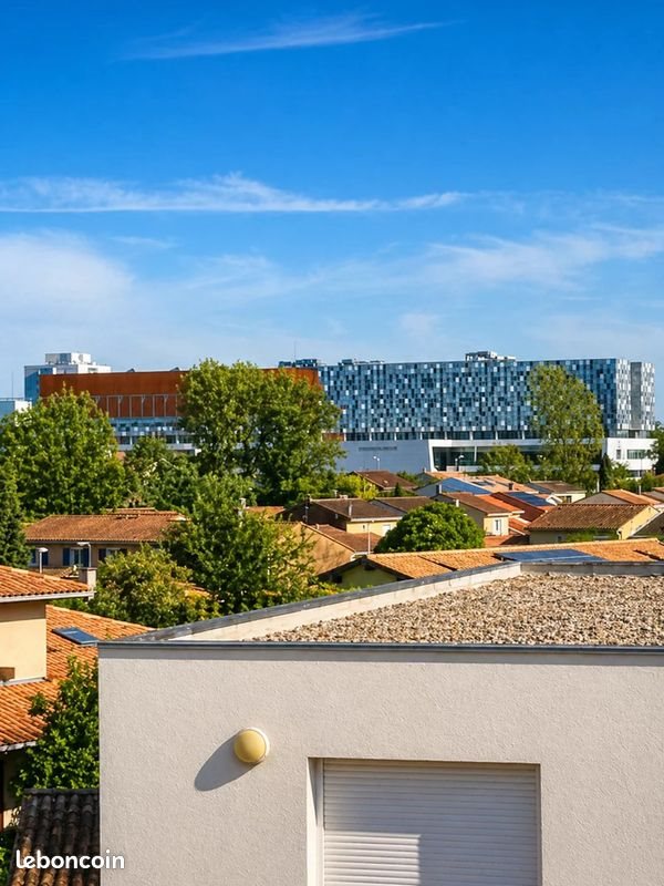 Appartement à vendre, 40m², Pessac