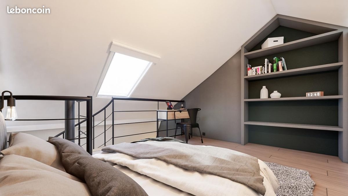 Appartement à vendre, 31m², Thonon-les-Bains