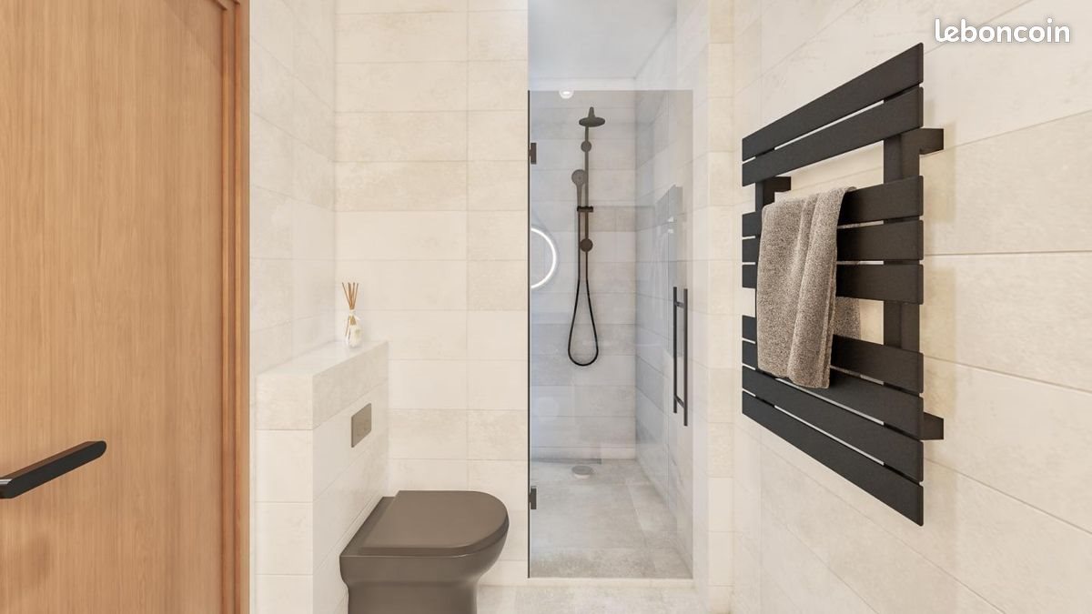 Appartement à vendre, 31m², Thonon-les-Bains