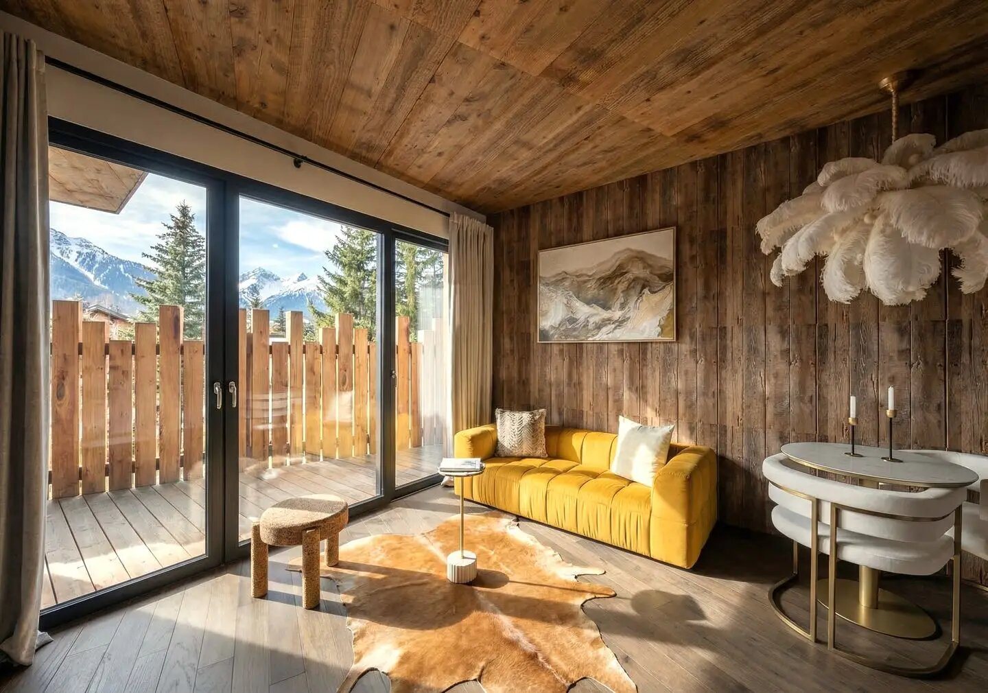 Appartement à vendre, 23m², Châtel