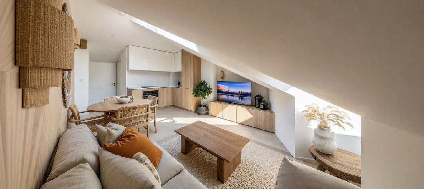 Appartement à vendre, 21m², Annemasse