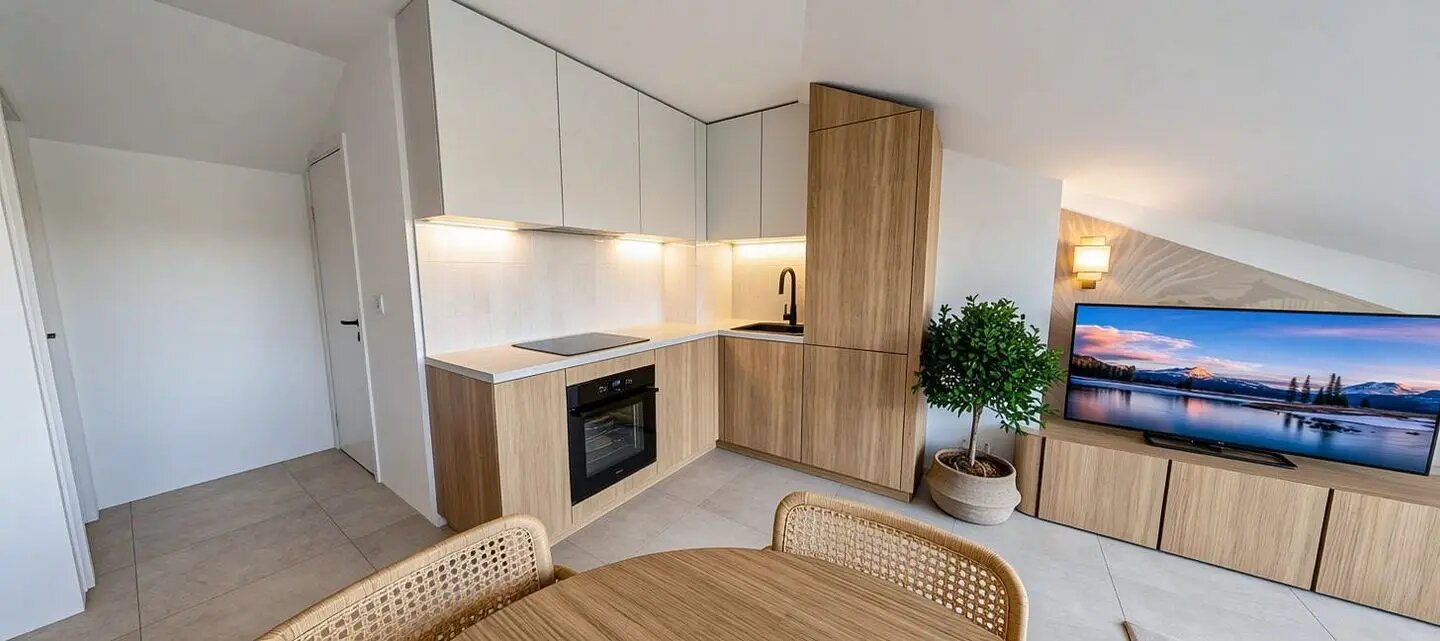 Appartement à vendre, 21m², Annemasse