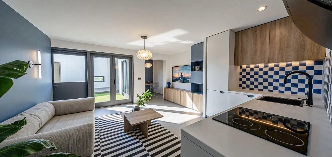 Appartement à vendre, 46m², Annemasse