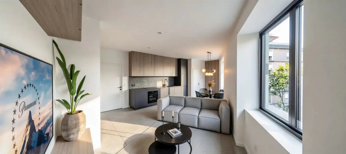 Appartement à vendre, 33m², Annemasse