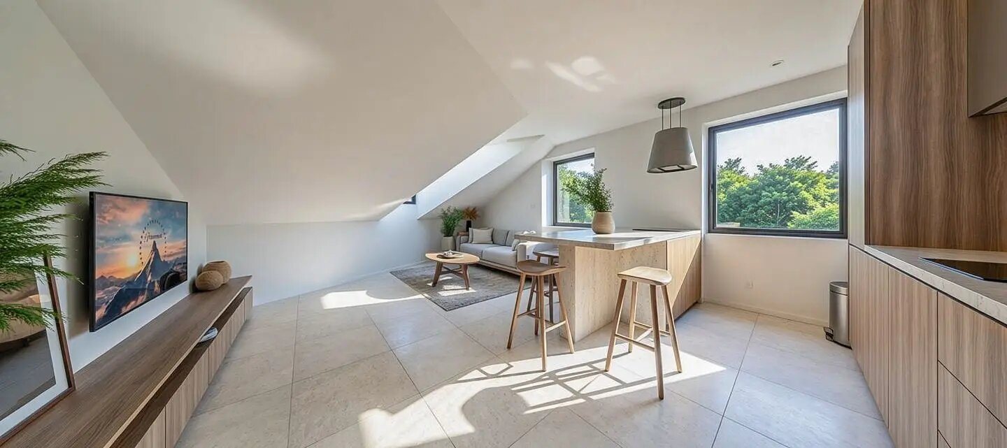Appartement à vendre, 44m², Annemasse