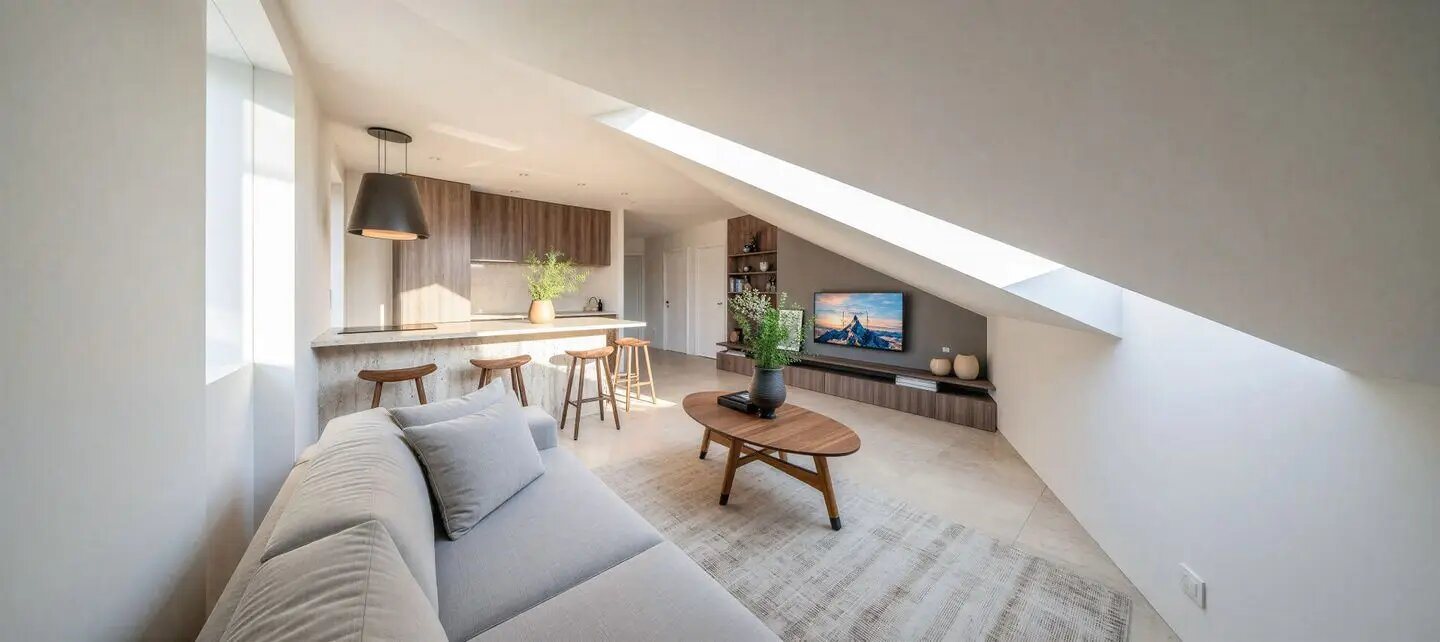 Appartement à vendre, 44m², Annemasse