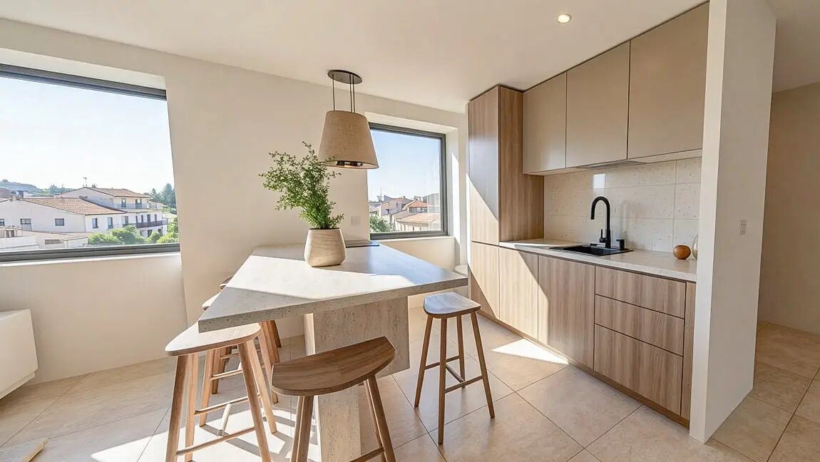 Appartement à vendre, 44m², Annemasse