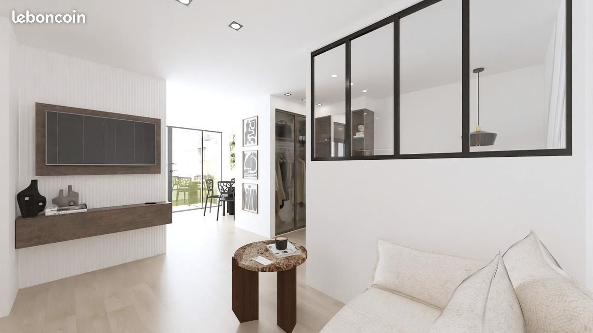 Appartement à vendre, 31m², Gaillard