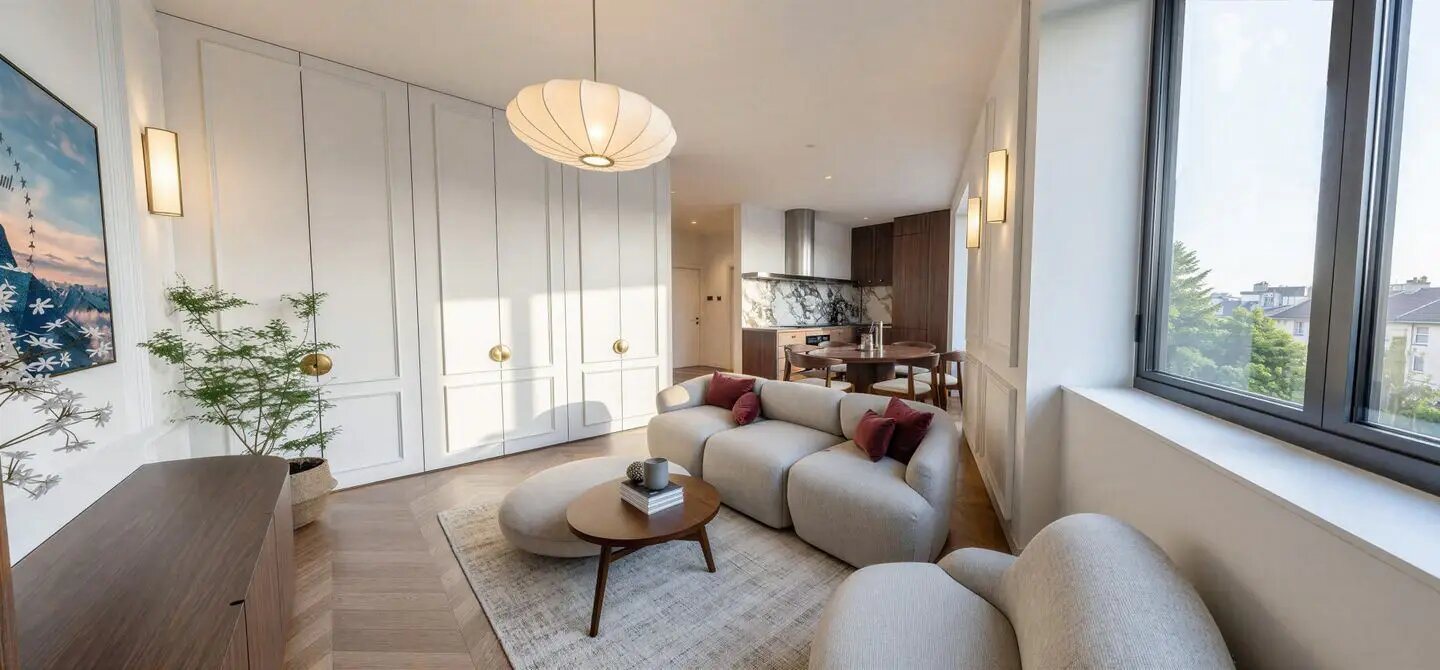 Appartement à vendre, 66m², Annemasse