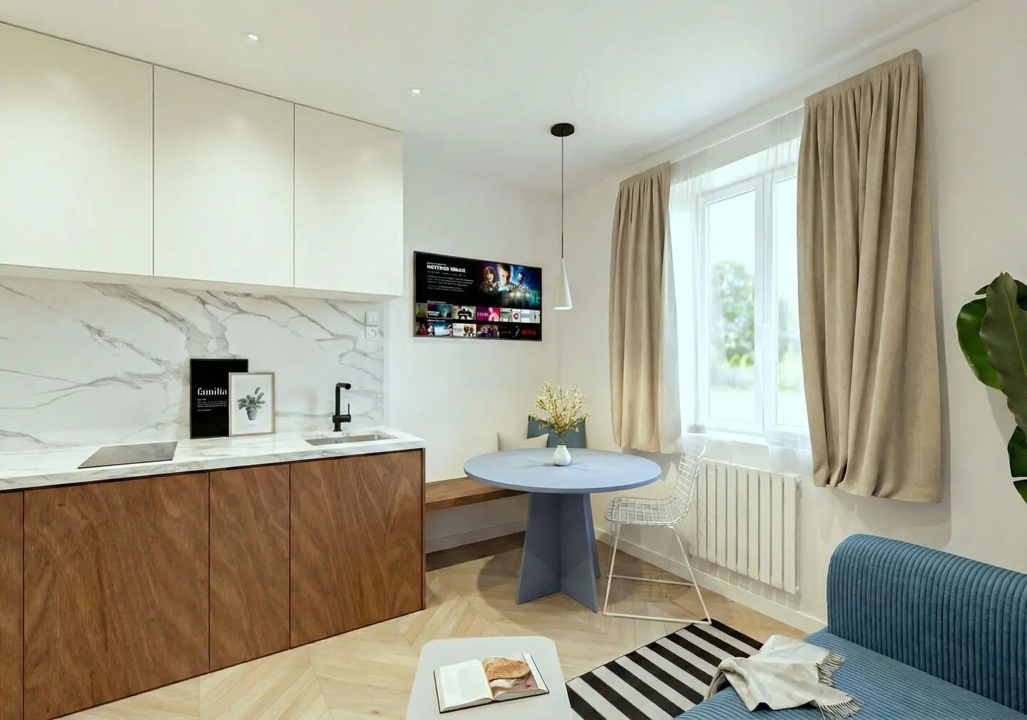 Appartement à vendre, 21m², Annecy