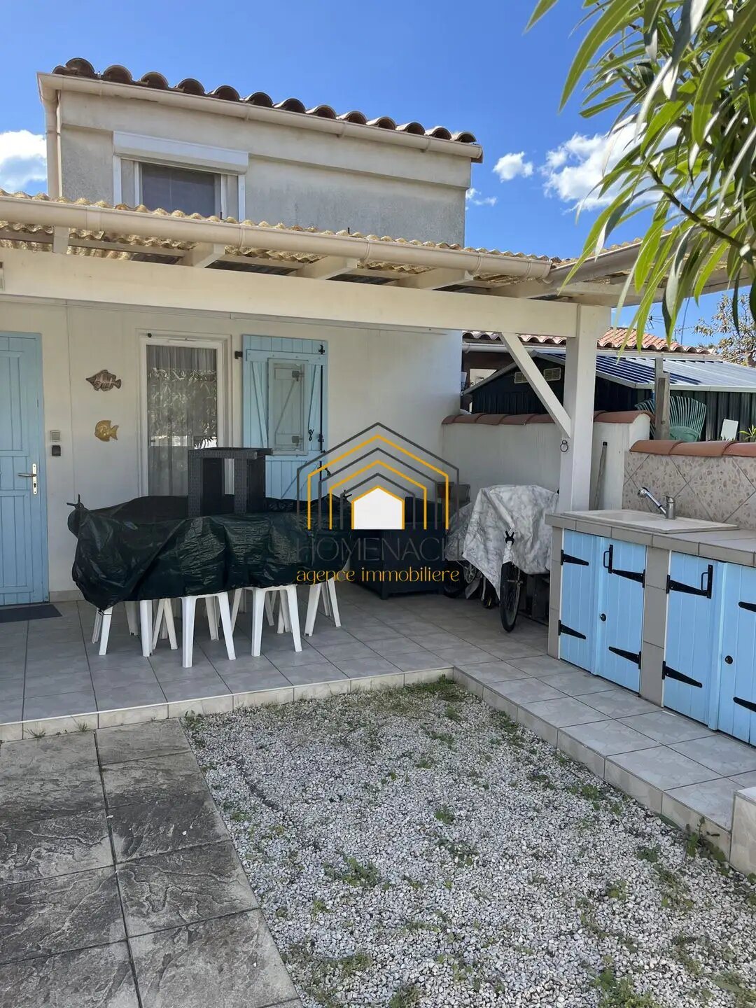 Maison à vendre, 34m², Frontignan