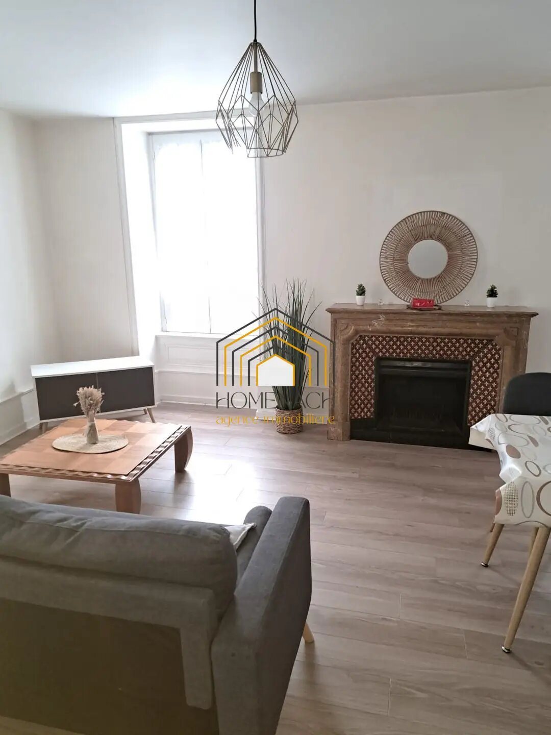 Appartement à louer, 53m², La Tour-du-Pin