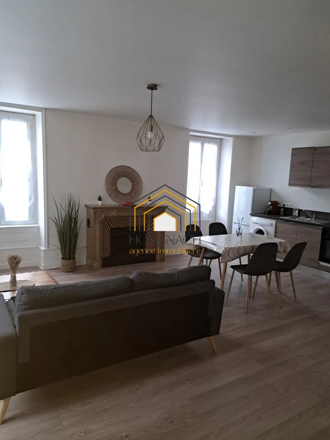 Appartement à louer, 53m², La Tour-du-Pin