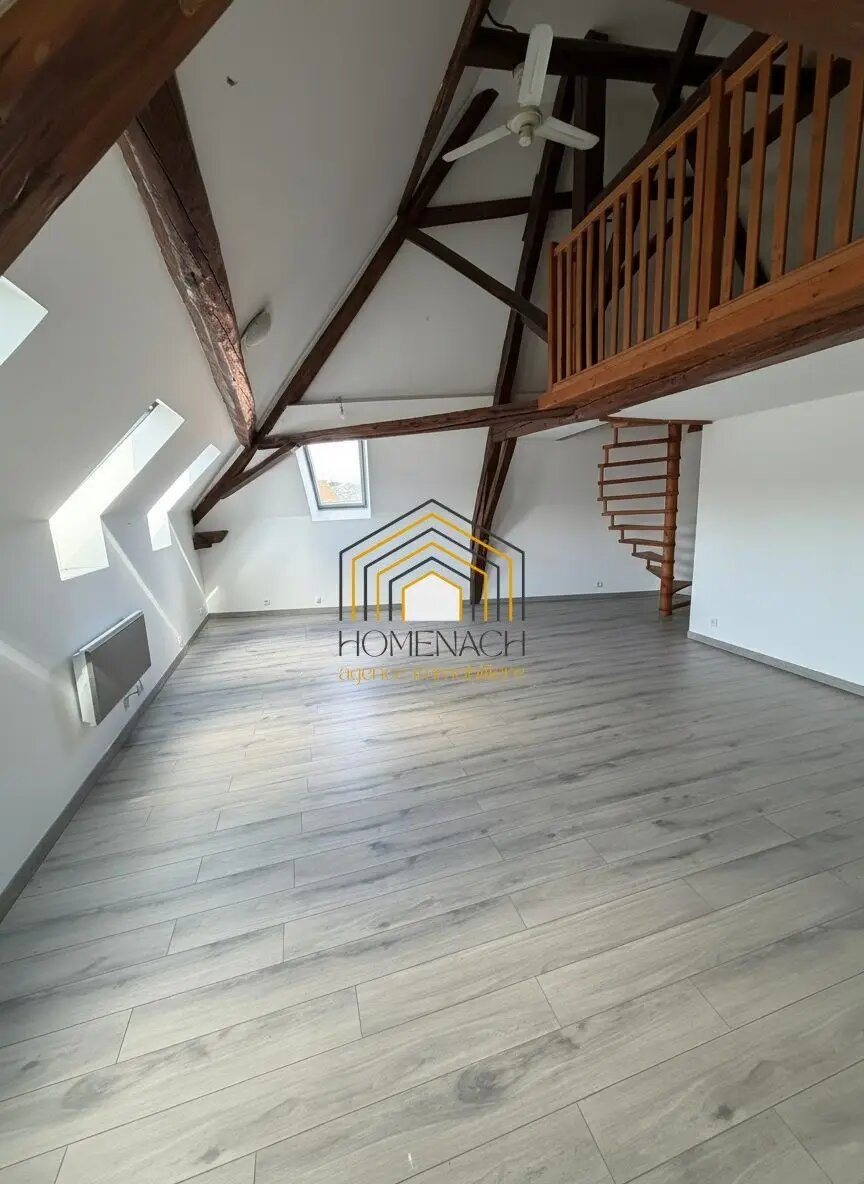 Appartement à vendre, 57m², La Tour-du-Pin