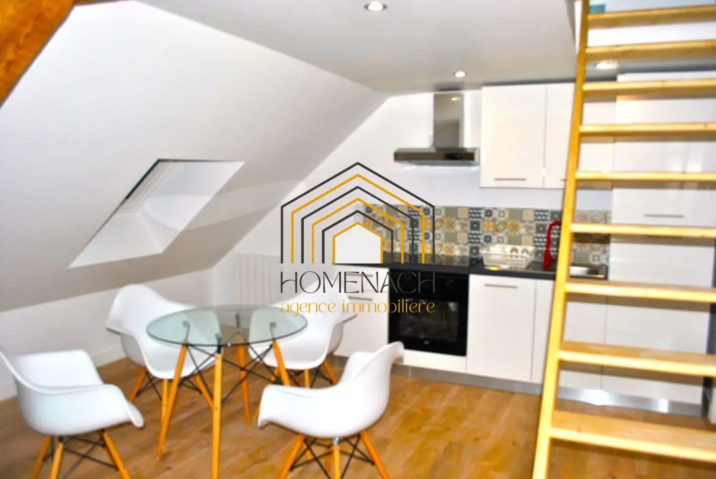 Appartement à louer, 30m², La Tour-du-Pin