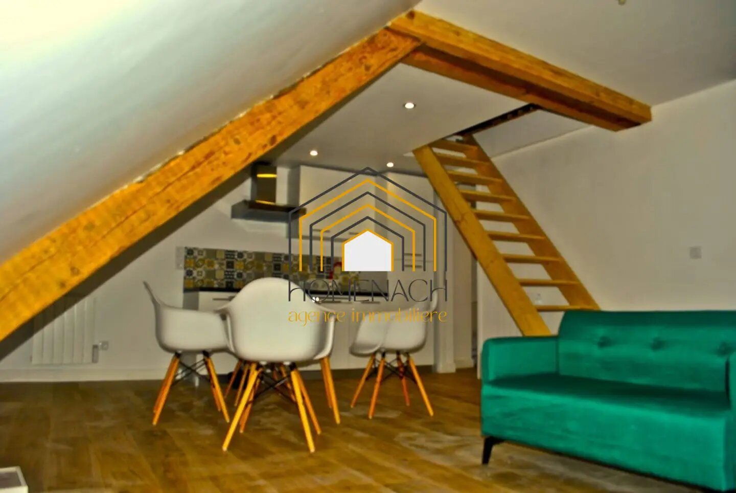 Appartement à louer, 30m², La Tour-du-Pin