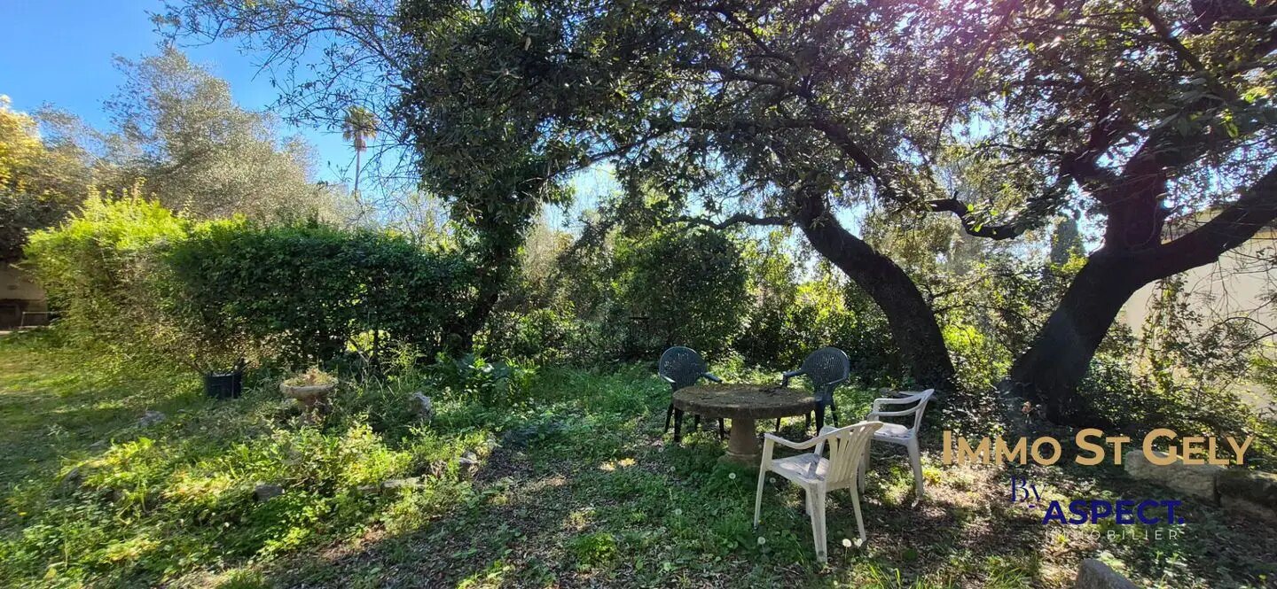 Maison à vendre, 100m², Saint-Vincent-de-Barbeyrargues