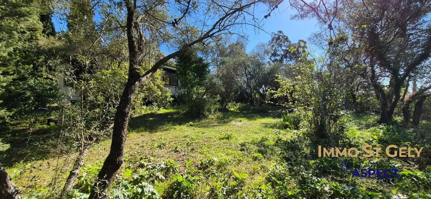 Maison à vendre, 100m², Saint-Vincent-de-Barbeyrargues