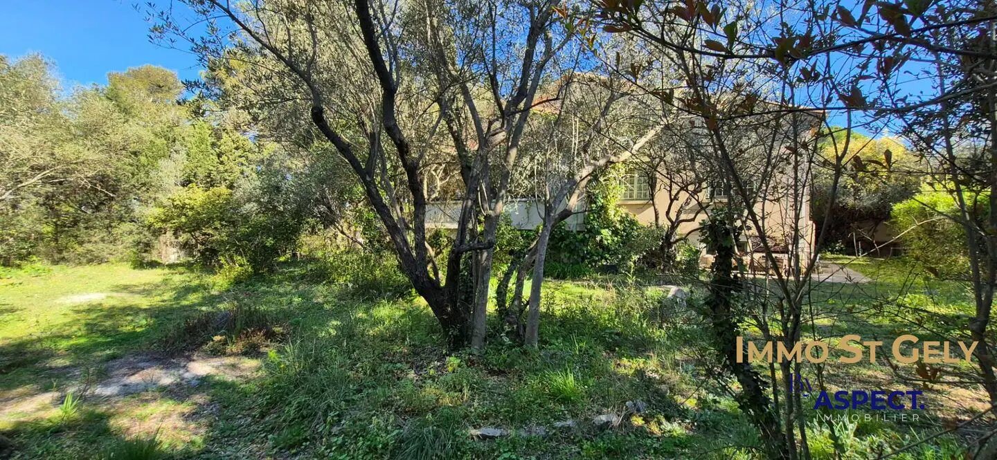 Maison à vendre, 100m², Saint-Vincent-de-Barbeyrargues