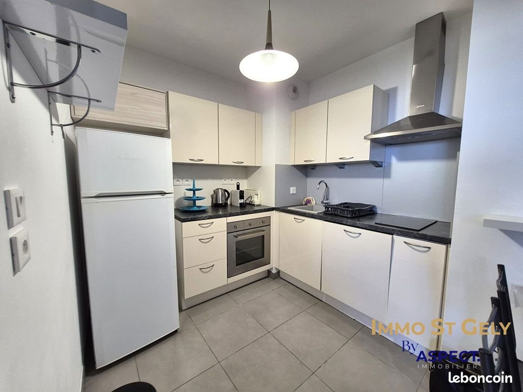 Appartement à vendre, 43m², Palavas-les-Flots