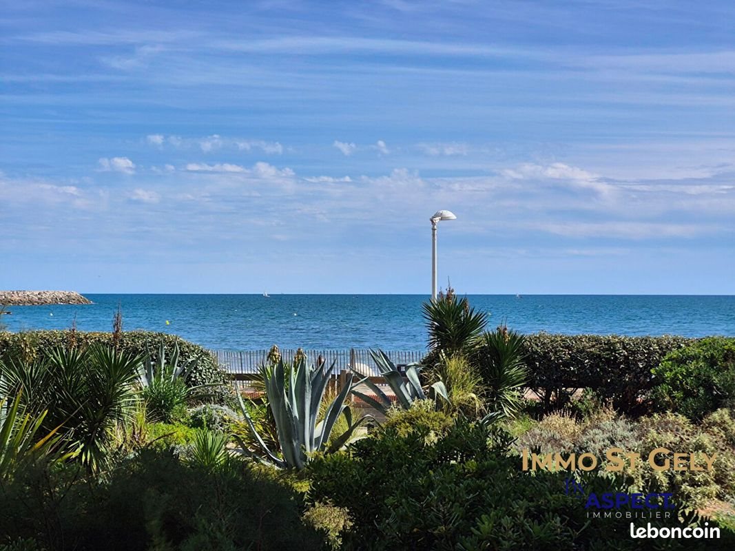 Appartement à vendre, 43m², Palavas-les-Flots