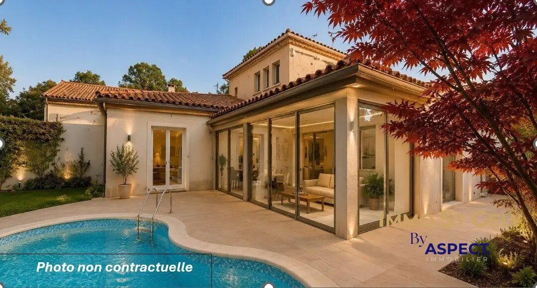 Maison à vendre, 120m², Saint-Gély-du-Fesc