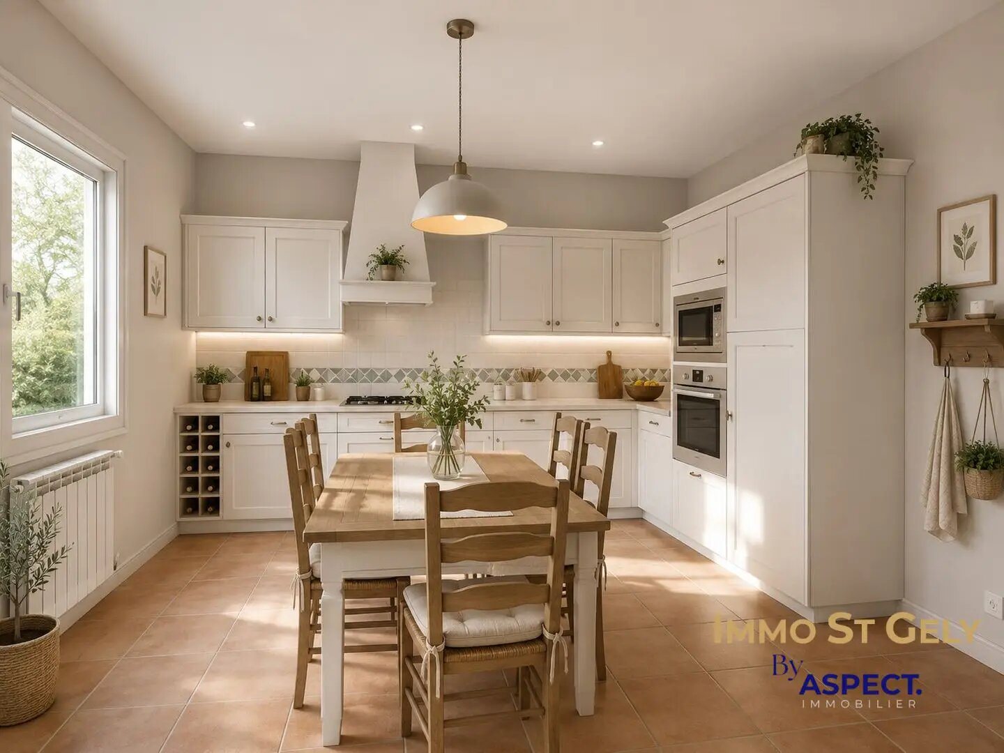 Maison à vendre, 120m², Saint-Gély-du-Fesc