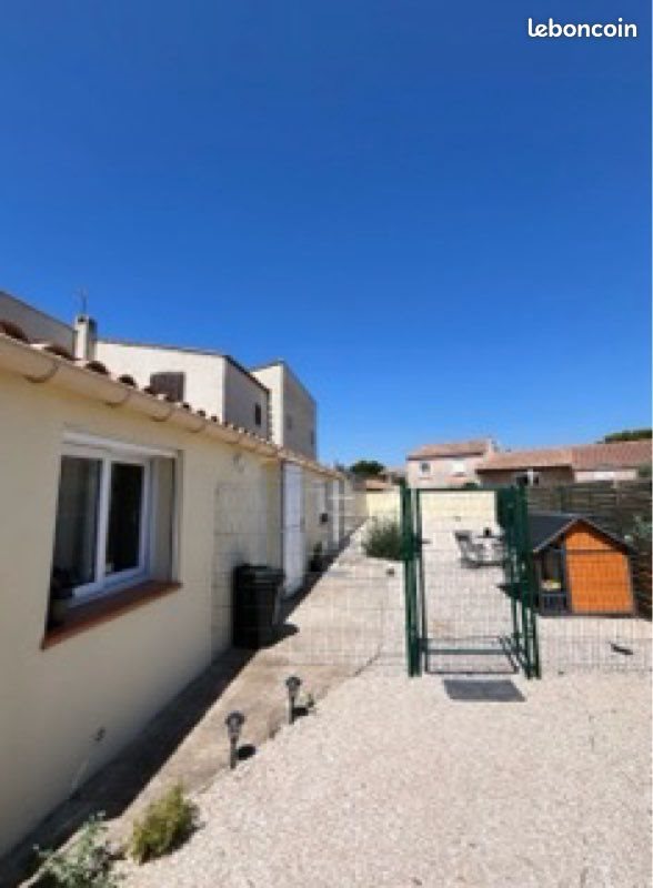 Maison à louer, 32m², Fos-sur-Mer