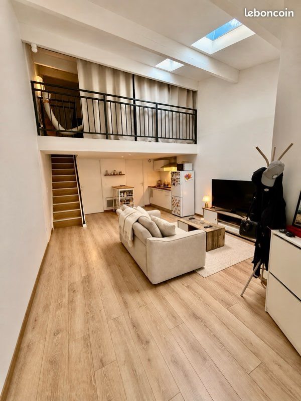 Appartement à louer, 44m², Martigues