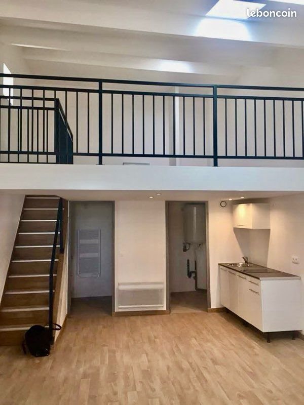 Appartement à louer, 44m², Martigues